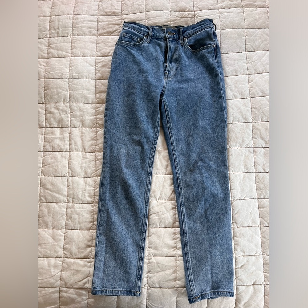 Everlane original cheeky Jean size 27
